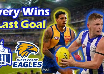 Every Wins Last Goal – North And West Coast