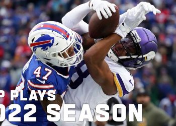 Top Plays of The 2022 Regular Season | NFL Highlights