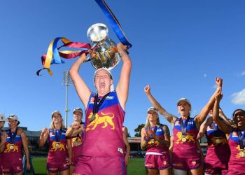 Dakota delivers as Lions surge home to kick clear of Kangaroos in decider