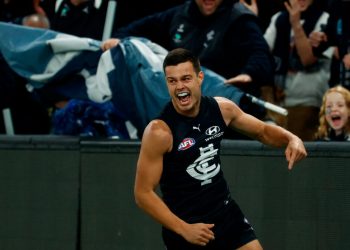 Cripps backs Silvagni to bounce back as Blues target ending 29-year flag drought: ‘His role’s really important’