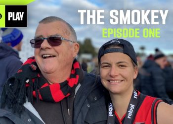 Federica Frew’s journey to the 2023 AFLW Draft
