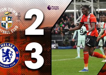 Luton 2-3 Chelsea | Premier League Highlights