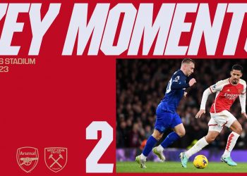 HIGHLIGHTS | Arsenal vs West Ham United (0-2) | Premier League