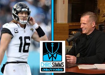 Jaguars were the 'most disappointing' team from 2023 | Chris Simms Unbuttoned | NFL on NBC