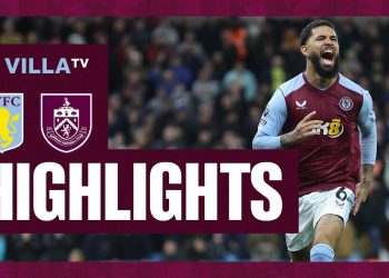 MATCH HIGHLIGHTS | Aston Villa 3-2 Burnley