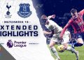 Tottenham Hotspur v. Everton | PREMIER LEAGUE HIGHLIGHTS | 12/23/2023 | NBC Sports