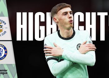 Luton 2-3 Chelsea | HIGHLIGHTS | Premier League 2023/24