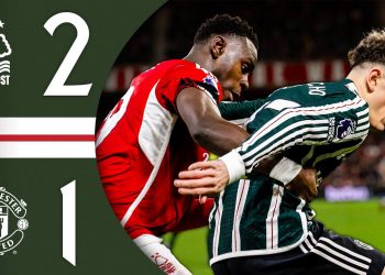 Nott’m Forest 2-1 Man Utd | Match Recap