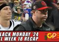 An All Time Collapse: NFL Week 18 Recap
