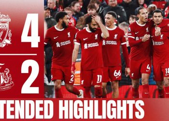 Reds Dominate on New Year's Day! Liverpool 4-2 Newcastle | Extended Highlights