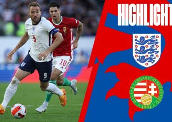 England 0-4 Hungary | Three Lions Suffer Defeat to Hungary | Nations League | Highlights