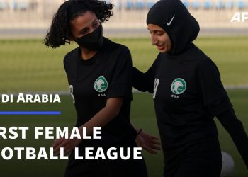 Saudi girls dream big with launch of football league | AFP