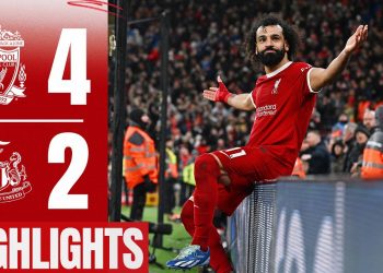 Salah Double, Gakpo & Jones Goals! Liverpool 4-2 Newcastle | Highlights