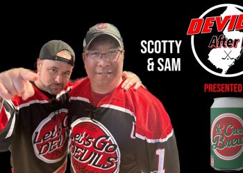 Devils Struck Down By Lightning 4-3 in OT (Devils After Dark)