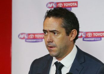Saints shock as CEO departs amid rumours of rift with Ross Lyon