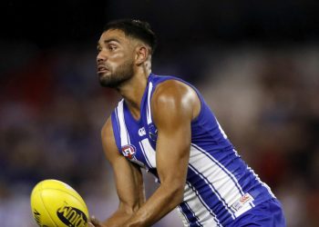 Roo to face AFL Integrity Unit over new domestic violence allegations