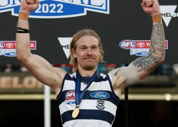 ‘It can only benefit the team’