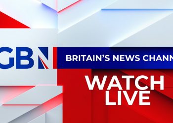 GB News Live: Watch GB News 24/7