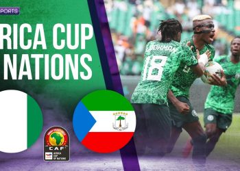 Nigeria vs Equatorial Guinea | AFCON 2023 | 01/14/2024 | beIN SPORTS USA