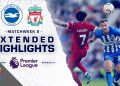Brighton v. Liverpool | PREMIER LEAGUE HIGHLIGHTS | 10/8/2023 | NBC Sports