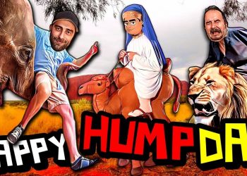 Happy Hump Day Season 6 #4 – The Full Aussie
