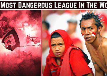 The World's Most Dangerous Football League