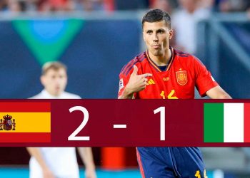 Spain vs Italy 2-1 | Semifinal UEFA Nations League 2023 – Highlights & Goals