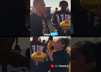 Americans React to Aussie Rules Football