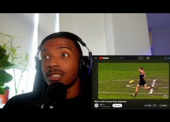 American reaction to AFL Australian football league( WHAT IS AFL AUSSIE RULES EXPLAINED)