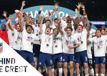 BEHIND THE CREST | USMNT Crowned Nations League Champs