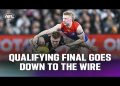 Last Two Minutes | Collingwood v Melbourne | Qualifying Final, 2023 | AFL