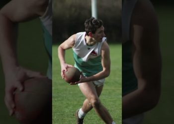 #MyCambridgeSoc : Aussie Rules Football Club