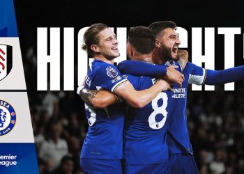Fulham 0-2 Chelsea | HIGHLIGHTS | Premier League 2023/24 | Chelsea FC