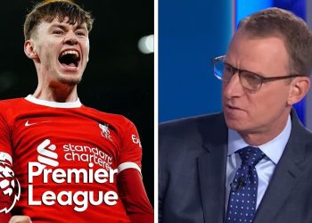 Liverpool's win over Chelsea was 'men against boys' | Premier League | NBC Sports