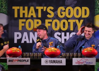 Aussie Rules That’s Good for Footy Hawthorn show June 28th 2023