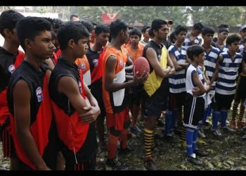 #88 AYOTF – Introduction of Aussie Rules Football in India