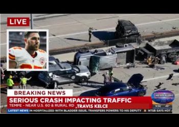 America National Football League: Incident Happend With Travis Kelce