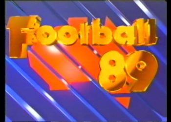 Aussie Rules VFL Channel 7 promo 13 July, 1989