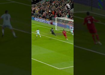 HEROIC defending from Trent Alexander-Arnold