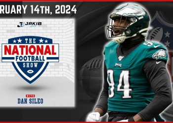 The National Football Show with Dan Sileo | Wednesday February 14th, 2024