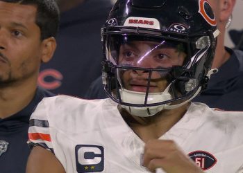 Bears vs. Vikings CRAZY ENDING!