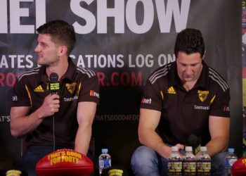 Aussie Rules Footy show "That's Good for Footy" presents Footy Funatics " Ep 18 July 20th Hawthorn