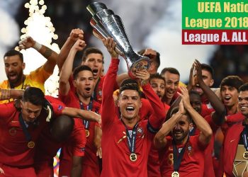 UEFA Nations League A 2018-2019. All Goals.