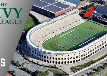 Ivy League Football Stadiums