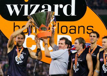 The AFL pre-season used to be fun… until Carlton wrecked it