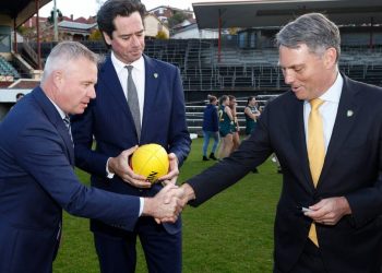 new Tassie team to launch colours, nickname