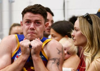 Grand Final loser’s unique approach to moving on