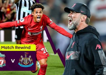 98TH-MINUTE WINNER! | Liverpool vs Newcastle | Premier League Highlights