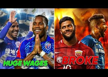 Why The Chinese Super League Was DOOMED To Fail! | Explained