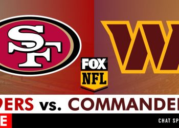 49ers vs. Commanders Live Streaming Scoreboard, Free Play-By-Play, Highlights, Boxscore; NFL Week 17